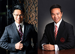 Mission Hills China’s Ken Chu & Tenniel Chu Ranked “Most Powerful People in Asia Golf 2013”